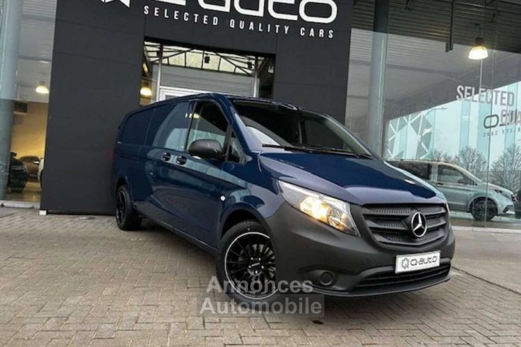 Mercedes Vito 114d Aut L3 - GPS - Cam - Carplay - Airco - - <small></small> 37.400 € <small>TTC</small> - #2