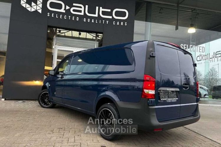 Mercedes Vito 114d Aut L3 - GPS - Cam - Carplay - Airco - - <small></small> 37.400 € <small>TTC</small> - #4