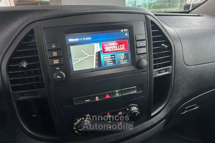 Mercedes Vito 114d Aut L3 - GPS - Cam - Carplay - Airco - - <small></small> 37.400 € <small>TTC</small> - #8