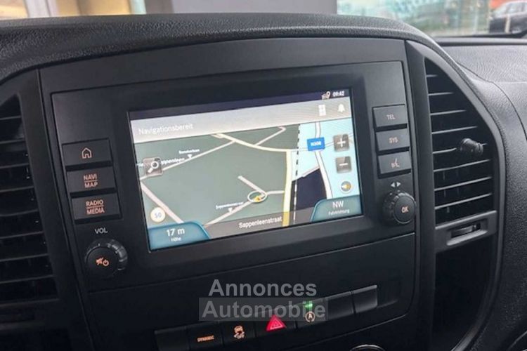 Mercedes Vito 114d Aut L3 - GPS - Cam - Carplay - Airco - - <small></small> 37.400 € <small>TTC</small> - #9