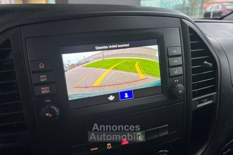 Mercedes Vito 114d Aut L3 - GPS - Cam - Carplay - Airco - - <small></small> 37.400 € <small>TTC</small> - #10