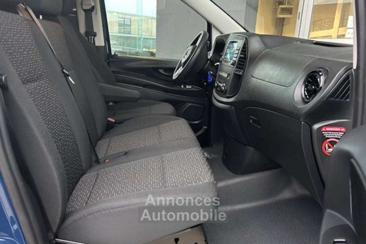 Mercedes Vito 114d Aut L3 - GPS - Cam - Carplay - Airco - - <small></small> 37.400 € <small>TTC</small> - #12