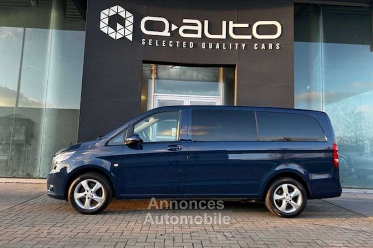 Mercedes Vito 114d Aut Tourer of Dubbel Cabine - GPS - Cam - 17' - <small></small> 38.900 € <small>TTC</small> - #3