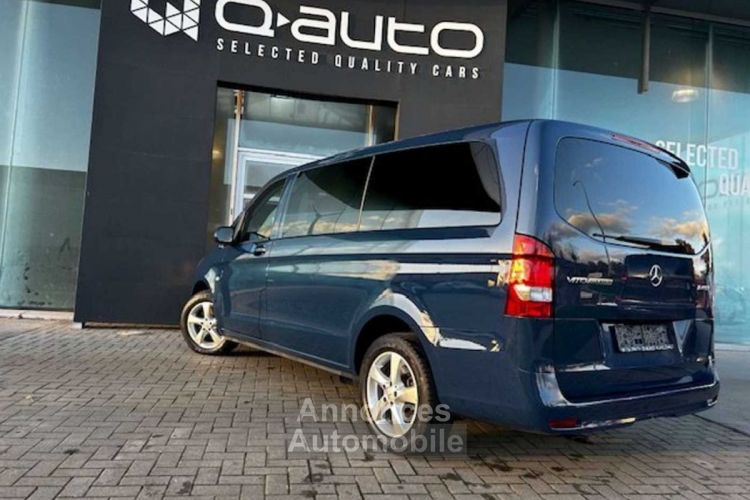 Mercedes Vito 114d Aut Tourer of Dubbel Cabine - GPS - Cam - 17' - <small></small> 38.900 € <small>TTC</small> - #4