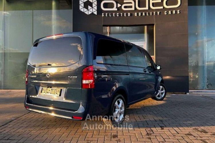 Mercedes Vito 114d Aut Tourer of Dubbel Cabine - GPS - Cam - 17' - <small></small> 38.900 € <small>TTC</small> - #5