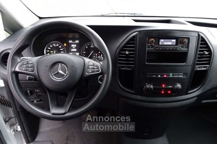 Mercedes Vito 114d L2 3pl. AUTOMAAT,AIRCO,CRUISE,USB 21.500+BTW - <small></small> 26.015 € <small>TTC</small> - #7
