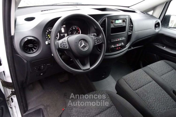 Mercedes Vito 114d L2 3pl. AUTOMAAT,AIRCO,CRUISE,USB 21.500+BTW - <small></small> 26.015 € <small>TTC</small> - #8