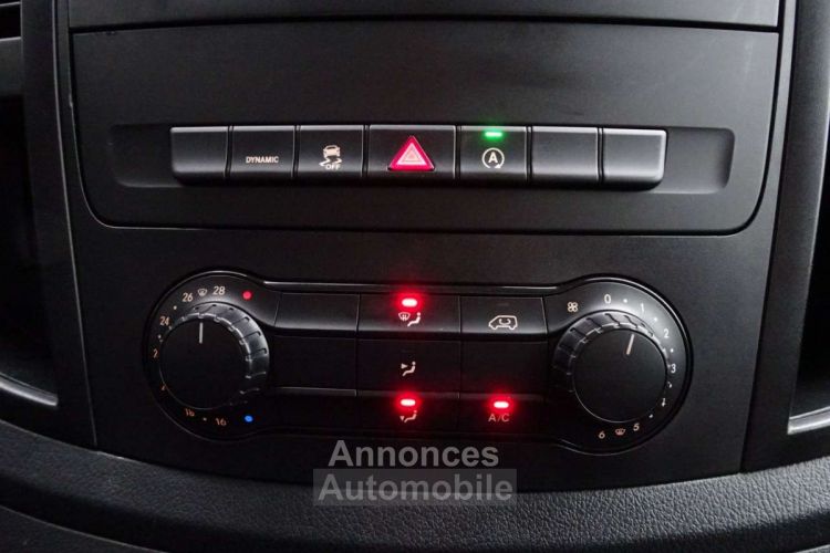 Mercedes Vito 114d L2 3pl. AUTOMAAT,AIRCO,CRUISE,USB 21.500+BTW - <small></small> 26.015 € <small>TTC</small> - #13