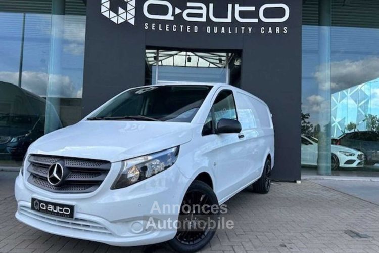 Mercedes Vito 114d L2 - Carplay - PDC - Camera - Cruise Controle - <small></small> 31.900 € <small>TTC</small> - #1