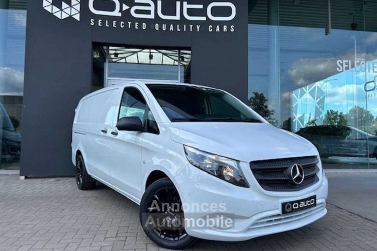 Mercedes Vito 114d L2 - Carplay - PDC - Camera - Cruise Controle - <small></small> 31.900 € <small>TTC</small> - #2