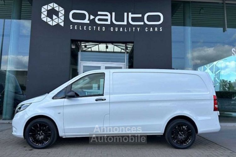 Mercedes Vito 114d L2 - Carplay - PDC - Camera - Cruise Controle - <small></small> 31.900 € <small>TTC</small> - #3