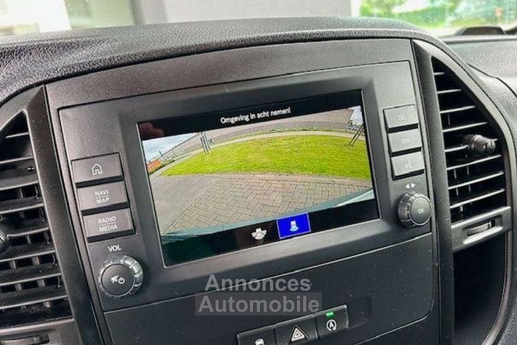 Mercedes Vito 114d L2 - Carplay - PDC - Camera - Cruise Controle - <small></small> 31.900 € <small>TTC</small> - #8