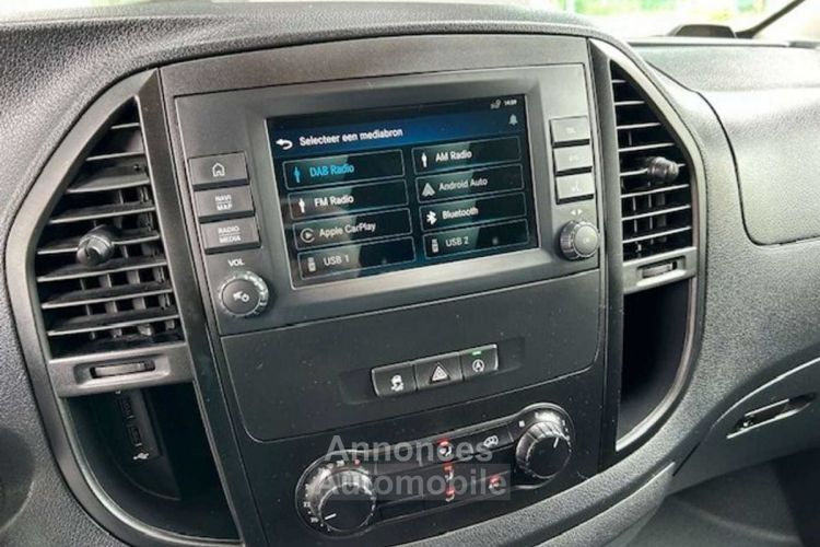 Mercedes Vito 114d L2 - Carplay - PDC - Camera - Cruise Controle - <small></small> 31.900 € <small>TTC</small> - #9