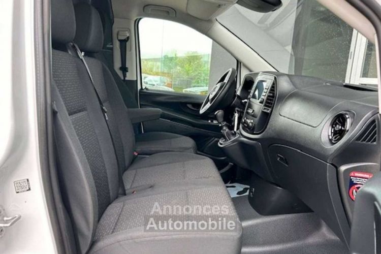 Mercedes Vito 114d L2 - Carplay - PDC - Camera - Cruise Controle - <small></small> 31.900 € <small>TTC</small> - #12