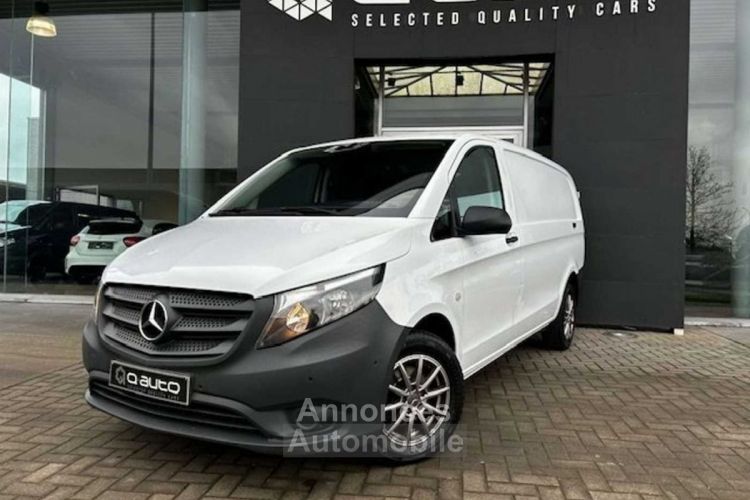 Mercedes Vito 114d L2 - PDC - Trekhaak - Airco - 270° deuren - <small></small> 21.900 € <small>TTC</small> - #1