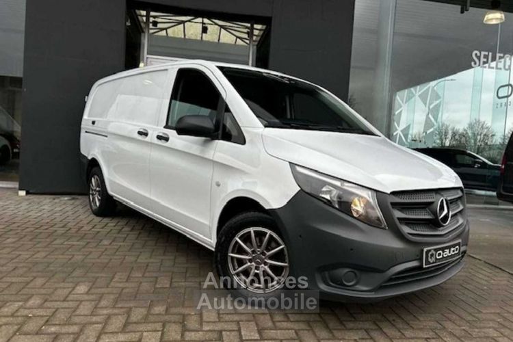 Mercedes Vito 114d L2 - PDC - Trekhaak - Airco - 270° deuren - <small></small> 21.900 € <small>TTC</small> - #2