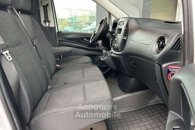 Mercedes Vito 114d L2 - PDC - Trekhaak - Airco - 270° deuren - <small></small> 21.900 € <small>TTC</small> - #11