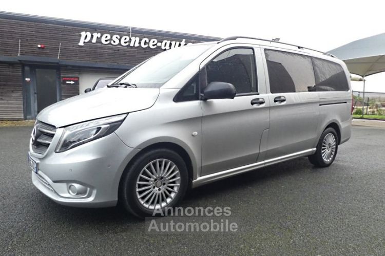 Mercedes Vito 116 CDI 163 MIXTO SELECT LONG BVA7 - <small></small> 38.500 € <small>TTC</small> - #1