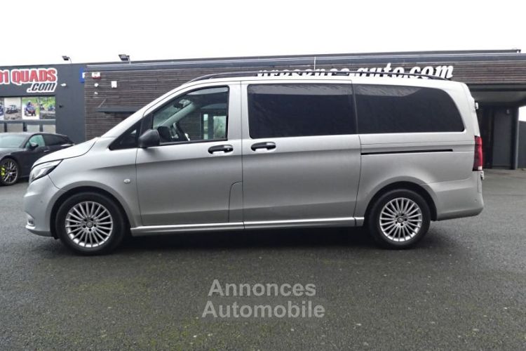 Mercedes Vito 116 CDI 163 MIXTO SELECT LONG BVA7 - <small></small> 38.500 € <small>TTC</small> - #2