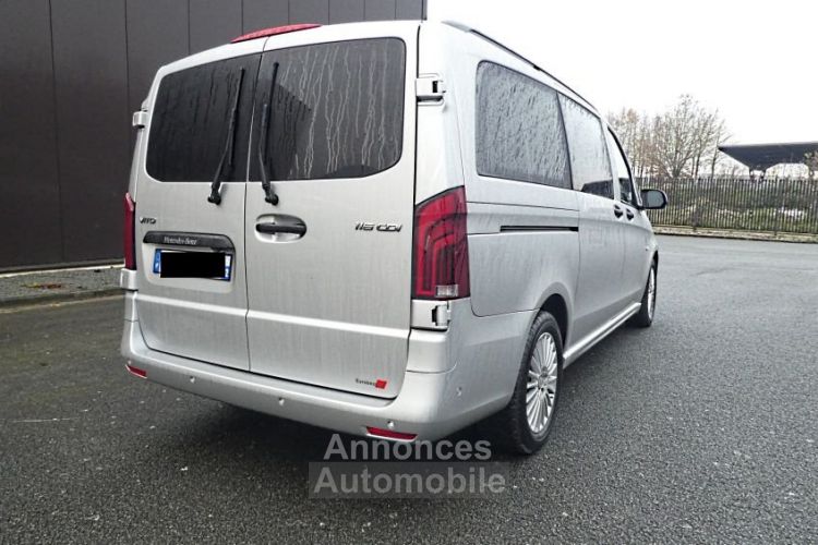 Mercedes Vito 116 CDI 163 MIXTO SELECT LONG BVA7 - <small></small> 38.500 € <small>TTC</small> - #3