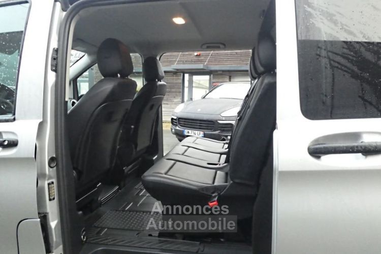 Mercedes Vito 116 CDI 163 MIXTO SELECT LONG BVA7 - <small></small> 38.500 € <small>TTC</small> - #4