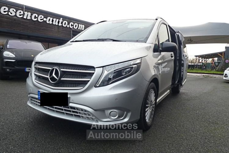 Mercedes Vito 116 CDI 163 MIXTO SELECT LONG BVA7 - <small></small> 38.500 € <small>TTC</small> - #6