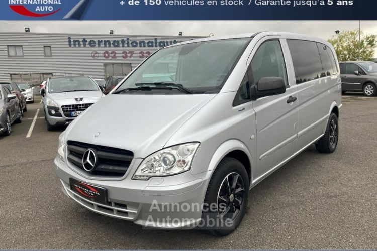 Mercedes Vito 116 CDI BE COMBI COMPACT BA - <small></small> 22.590 € <small>TTC</small> - #1