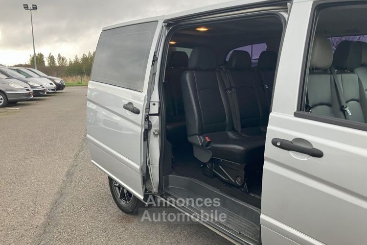 Mercedes Vito 116 CDI BE COMBI COMPACT BA - <small></small> 22.590 € <small>TTC</small> - #6