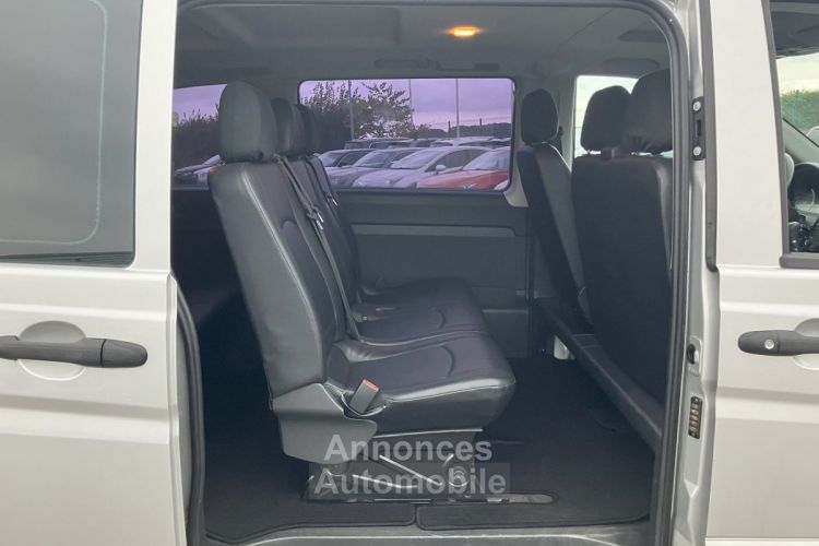 Mercedes Vito 116 CDI BE COMBI COMPACT BA - <small></small> 22.590 € <small>TTC</small> - #7