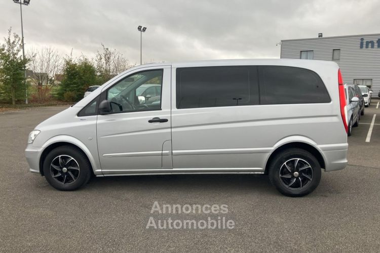 Mercedes Vito 116 CDI BE COMBI COMPACT BA - <small></small> 22.590 € <small>TTC</small> - #11