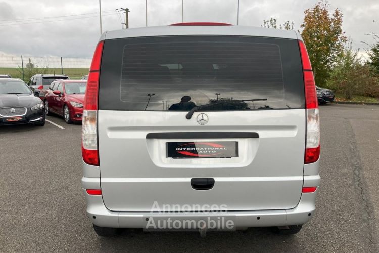 Mercedes Vito 116 CDI BE COMBI COMPACT BA - <small></small> 22.590 € <small>TTC</small> - #13