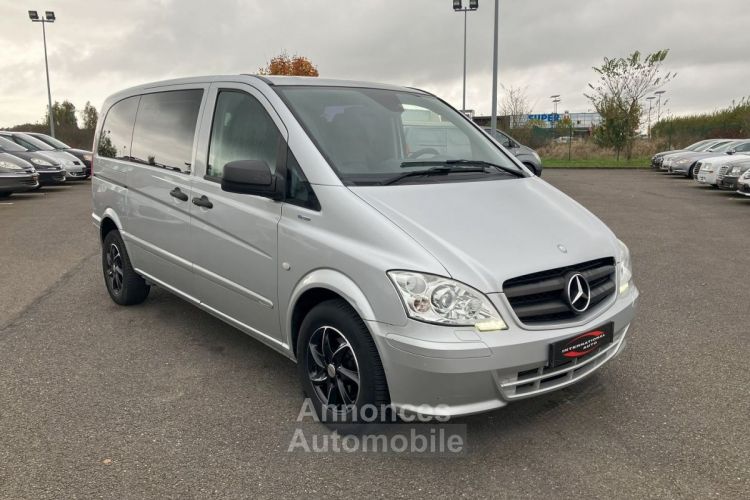 Mercedes Vito 116 CDI BE COMBI COMPACT BA - <small></small> 22.590 € <small>TTC</small> - #15