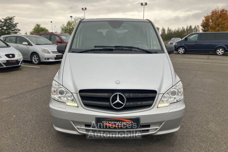 Mercedes Vito 116 CDI BE COMBI COMPACT BA - <small></small> 22.590 € <small>TTC</small> - #16