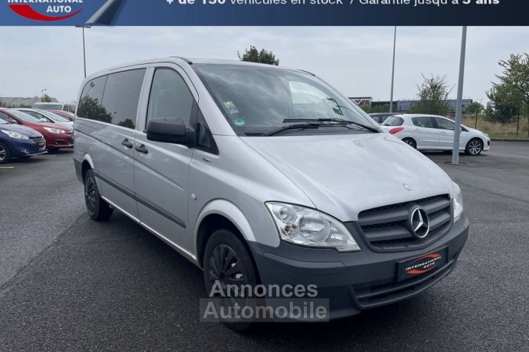 Mercedes Vito 116 CDI BE COMBI LONG - <small></small> 23.590 € <small>TTC</small> - #1