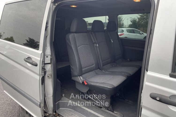 Mercedes Vito 116 CDI BE COMBI LONG - <small></small> 23.590 € <small>TTC</small> - #2