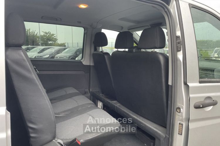 Mercedes Vito 116 CDI BE COMBI LONG - <small></small> 25.890 € <small>TTC</small> - #4