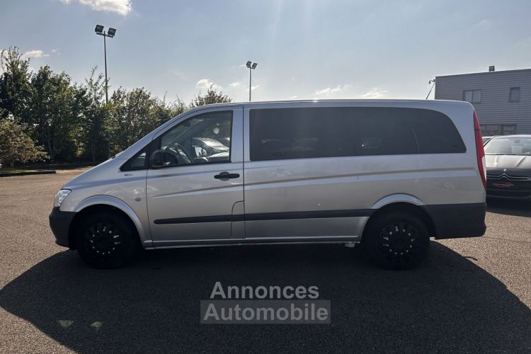 Mercedes Vito 116 CDI BE COMBI LONG - <small></small> 23.590 € <small>TTC</small> - #11