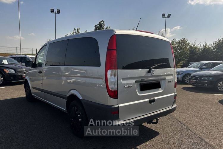 Mercedes Vito 116 CDI BE COMBI LONG - <small></small> 23.590 € <small>TTC</small> - #12