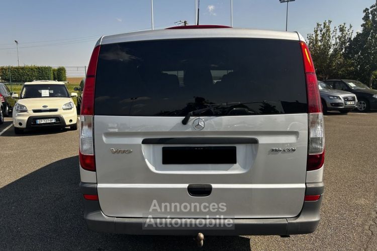 Mercedes Vito 116 CDI BE COMBI LONG - <small></small> 23.590 € <small>TTC</small> - #13