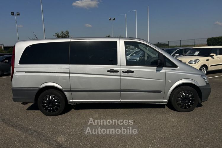 Mercedes Vito 116 CDI BE COMBI LONG - <small></small> 23.590 € <small>TTC</small> - #14