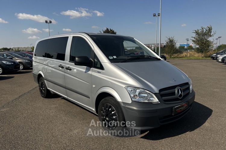 Mercedes Vito 116 CDI BE COMBI LONG - <small></small> 23.590 € <small>TTC</small> - #15