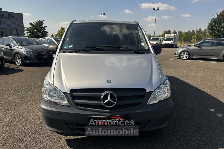 Mercedes Vito 116 CDI BE COMBI LONG - <small></small> 23.590 € <small>TTC</small> - #16