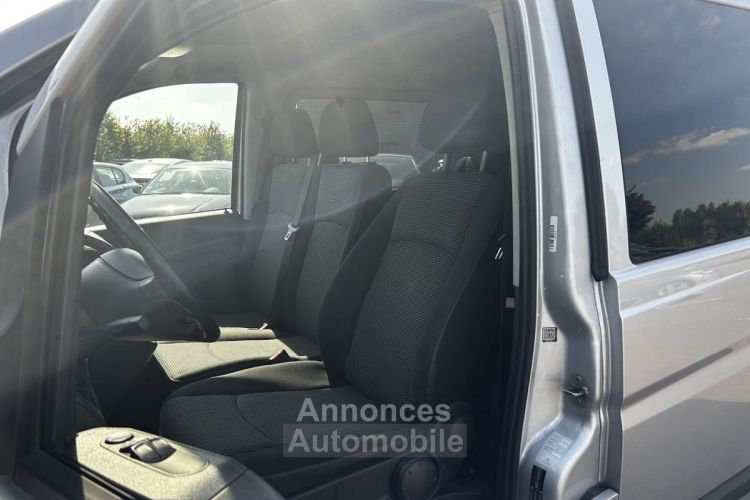 Mercedes Vito 116 CDI BE COMBI LONG - <small></small> 23.590 € <small>TTC</small> - #17