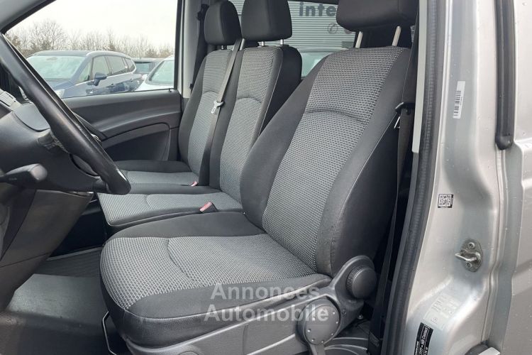 Mercedes Vito 116 CDI BE SHUTTLE COMBI LONG - <small></small> 21.990 € <small>TTC</small> - #5