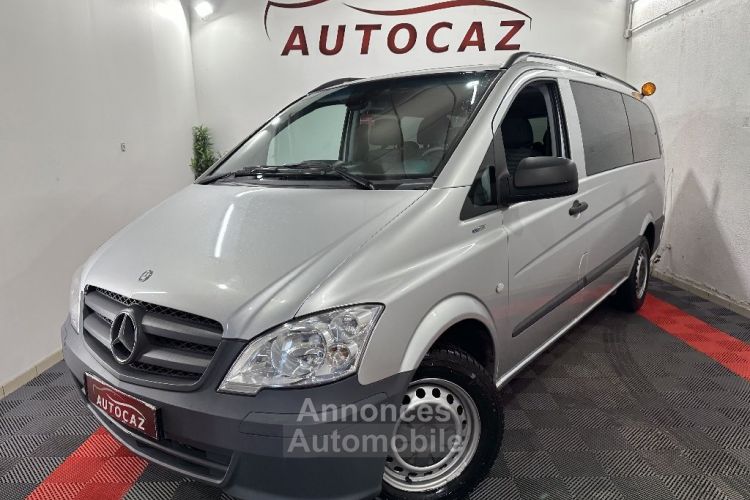 Mercedes Vito 116 CDI BlueEfficiency Long 8PLC AUTOMATIQUE +83000KMSPREMIERE MAIN*TVA RECUPERABLE - <small></small> 23.990 € <small>TTC</small> - #1