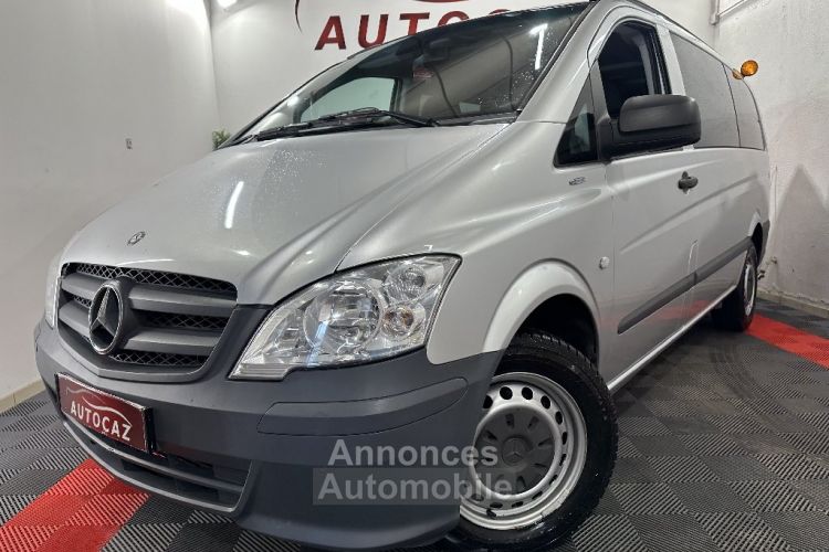 Mercedes Vito 116 CDI BlueEfficiency Long 8PLC AUTOMATIQUE +83000KMSPREMIERE MAIN*TVA RECUPERABLE - <small></small> 23.990 € <small>TTC</small> - #2