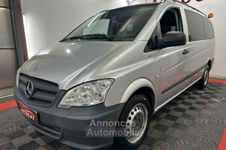 Mercedes Vito 116 CDI BlueEfficiency Long 8PLC AUTOMATIQUE +83000KMSPREMIERE MAIN*TVA RECUPERABLE - <small></small> 23.990 € <small>TTC</small> - #3