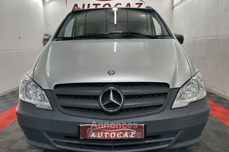 Mercedes Vito 116 CDI BlueEfficiency Long 8PLC AUTOMATIQUE +83000KMSPREMIERE MAIN*TVA RECUPERABLE - <small></small> 23.990 € <small>TTC</small> - #4