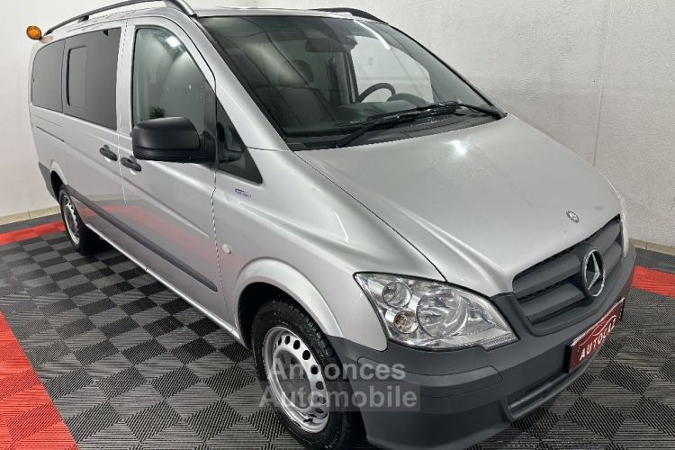 Mercedes Vito 116 CDI BlueEfficiency Long 8PLC AUTOMATIQUE +83000KMSPREMIERE MAIN*TVA RECUPERABLE - <small></small> 23.990 € <small>TTC</small> - #5