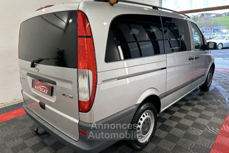 Mercedes Vito 116 CDI BlueEfficiency Long 8PLC AUTOMATIQUE +83000KMSPREMIERE MAIN*TVA RECUPERABLE - <small></small> 23.990 € <small>TTC</small> - #8